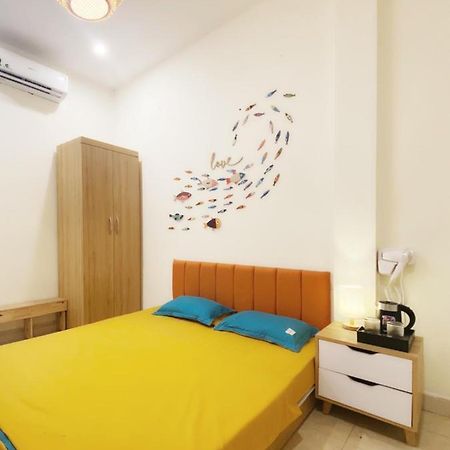 Michi House Le Hong Phong Doi Dien Lang Bac هانوي المظهر الخارجي الصورة