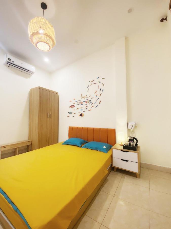 Michi House Le Hong Phong Doi Dien Lang Bac هانوي المظهر الخارجي الصورة