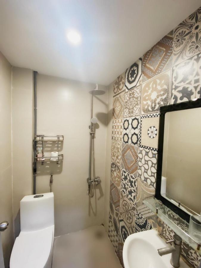 Michi House Le Hong Phong Doi Dien Lang Bac هانوي المظهر الخارجي الصورة