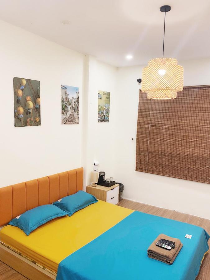 Michi House Le Hong Phong Doi Dien Lang Bac هانوي المظهر الخارجي الصورة