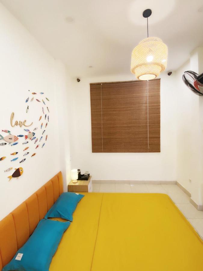 Michi House Le Hong Phong Doi Dien Lang Bac هانوي المظهر الخارجي الصورة