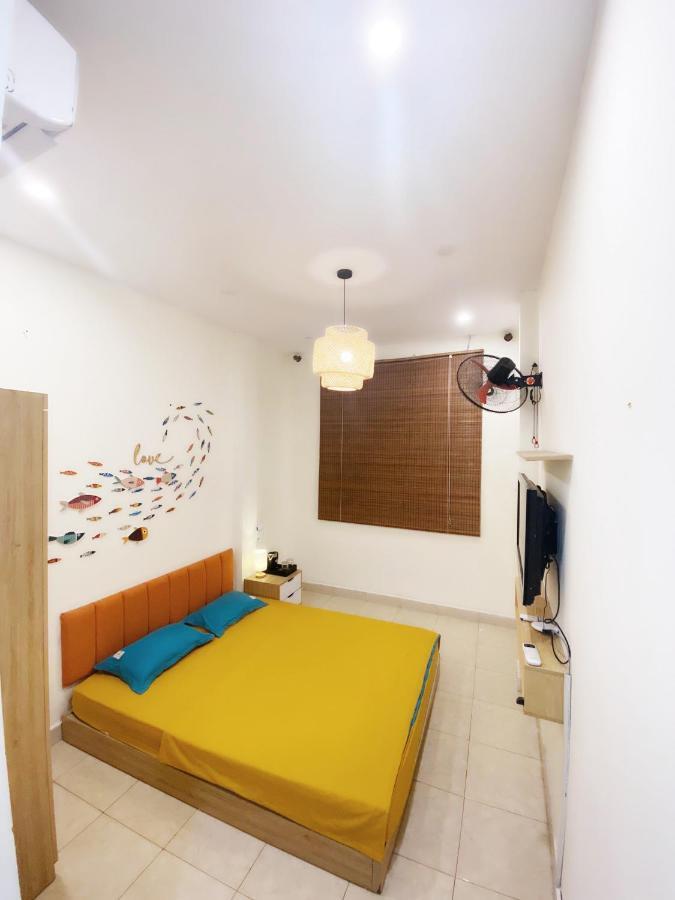 Michi House Le Hong Phong Doi Dien Lang Bac هانوي المظهر الخارجي الصورة